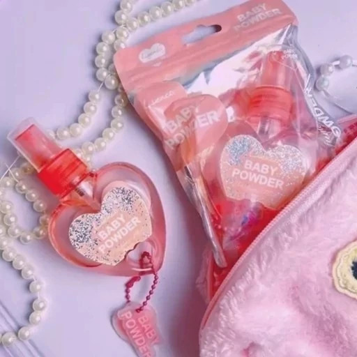 عطر بیکینی Luenco با رایحه پودر بچه و ماندگاری مناسب برای استفاده روزانه