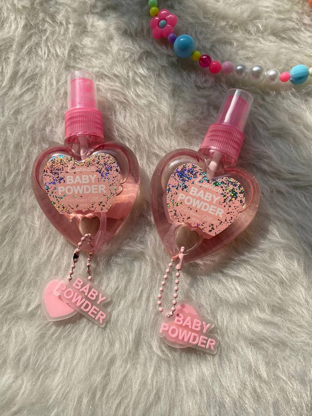 خرید عطر بیکینی Luenco با رایحه پودر بچه برای خوشبو کردن نواحی حساس بدن