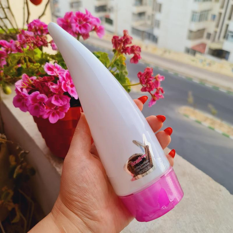 خرید ژل آبرسان حلزون و شیر بیوآکوا برای آبرسانی و لطافت پوست
