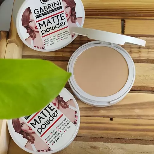 پنکک مات گابرینی مدل Professional