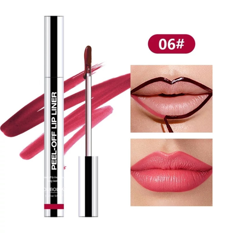 رژ لب استخری OLIBOLLA با فرمول Peel Off برای آرایش لب با دوام طولانی