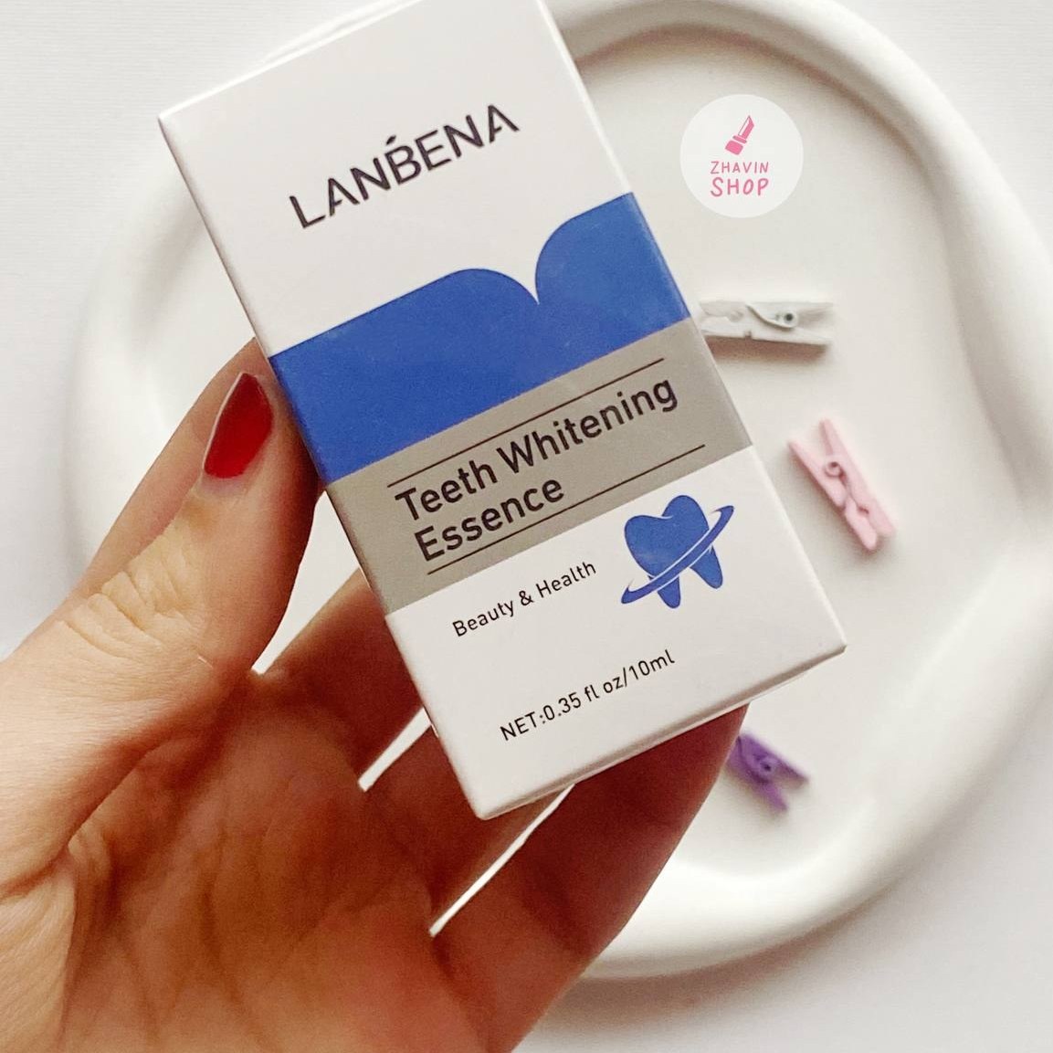 سرم سفیدکننده دندان لانبنا LANBENA