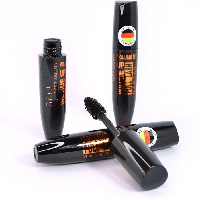 تصویر ریمل حجم دهنده BELL FULL LASH مناسب حجمدهی، تفکیک و حالتدهی مژهها