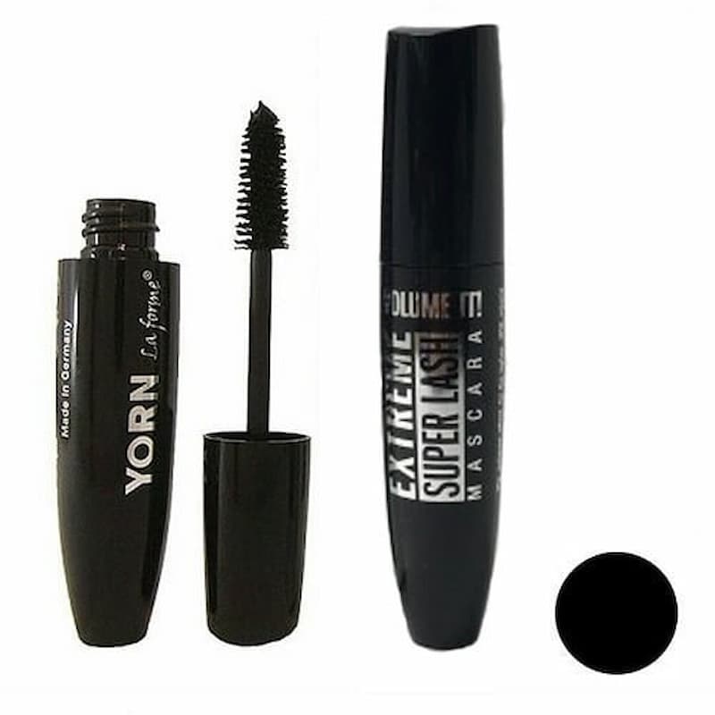 ریمل حجم دهنده YORN EXTREME SUPER LASH