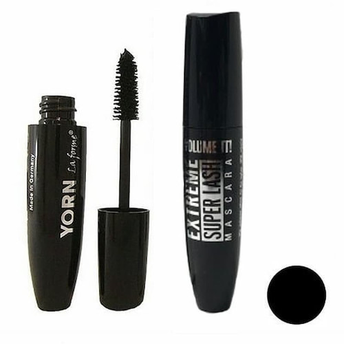 ریمل حجم دهنده YORN EXTREME SUPER LASH