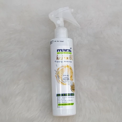 Maral Hair Milk شیر مو مارال مناسب موهای خشک و آسیب دیده