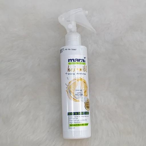 Maral Hair Milk شیر مو مارال مناسب موهای خشک و آسیب دیده