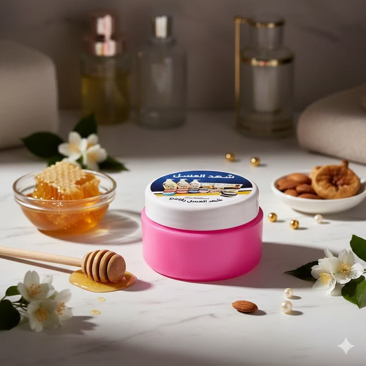 Shahed Alasal Antiperspirant & Deodorant Cream کرم ضد تعریق و خوشبو کننده شهد عسل