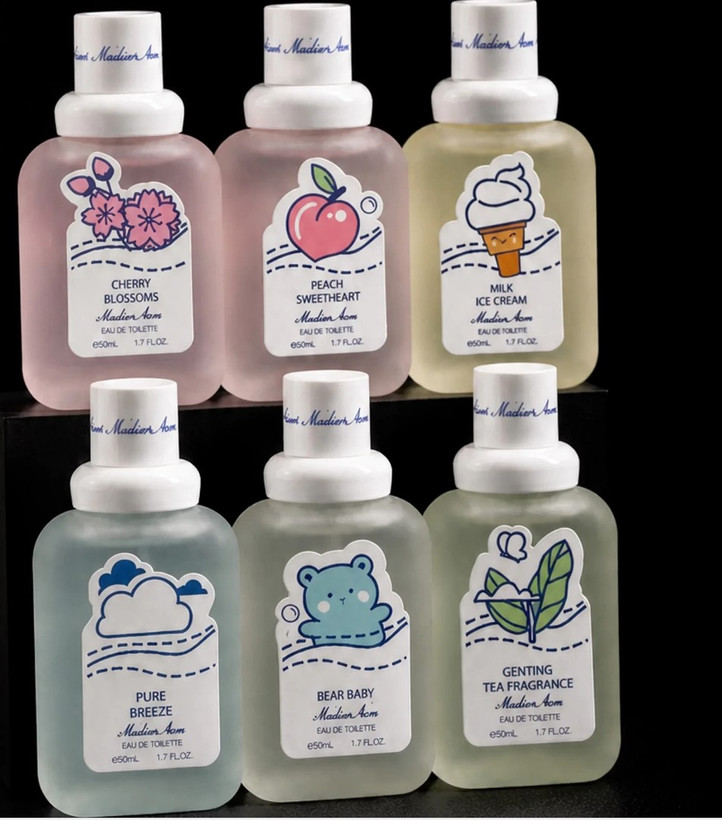 عطر بیکینی Maiden Anna با رایحه ملایم و ماندگاری مناسب برای استفاده روزانه
