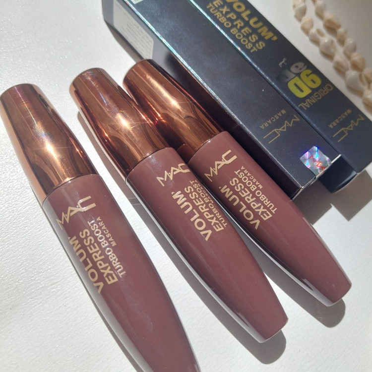 خرید ریمل MAC Volume Express 9D حجم دهنده و مناسب چشمهای حساس
