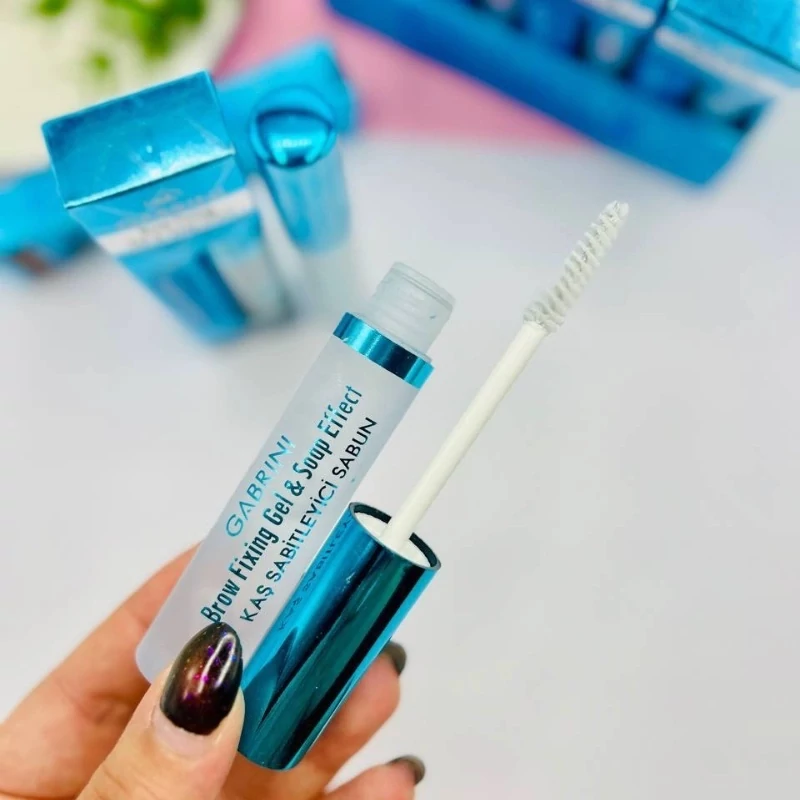 Gabrini Brow Fixing Gel & Soap Effect ژل لیفت و فیکس کننده ابرو گابرینی با افکت صابون