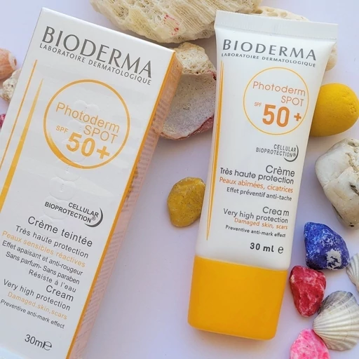 Bioderma Photoderm Spot SPF50+ Cream 30ml کرم ضد آفتاب SPF50 بیودرما