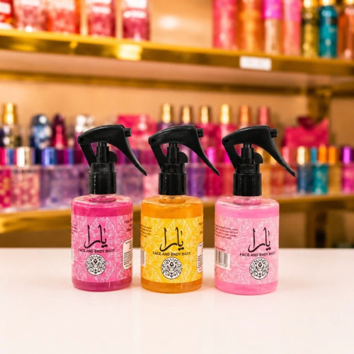 خرید عطر مو شاین دار مناسب خوشبو کردن مو و ایجاد درخشندگی طبیعی