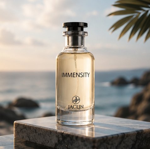 خرید عطر مردانه Jaclin Immensity با رایحه‌ای شیک و مدرن