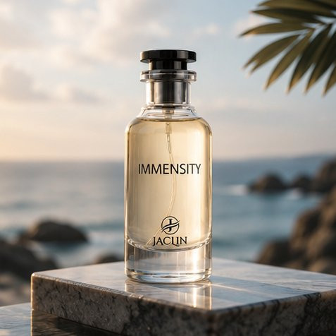 خرید عطر مردانه Jaclin Immensity با رایحهای شیک و مدرن