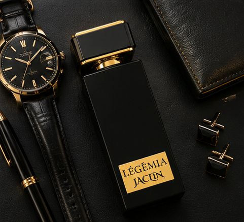 عطر مردانه ژاکلین Legemia الهام گرفته از Layton Parfums de Marly