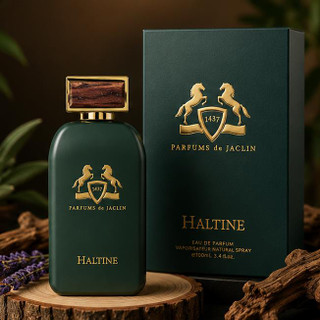 خرید ادکلن Jaclin Haltine با رایحه چوبی شرقی مردانه