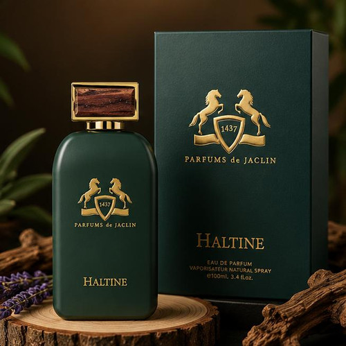 خرید ادکلن Jaclin Haltine با رایحه چوبی شرقی مردانه