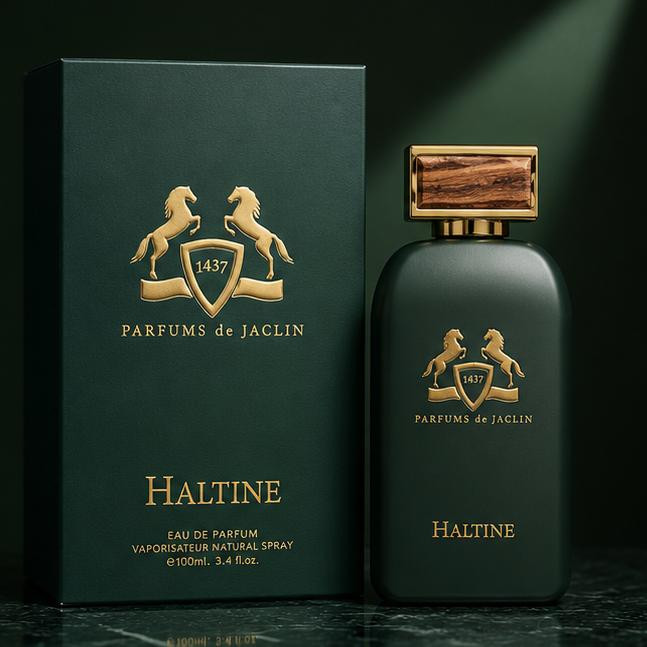ادو پرفیوم مردانه ژاکلین Haltine حجم 100 میلی لیتر