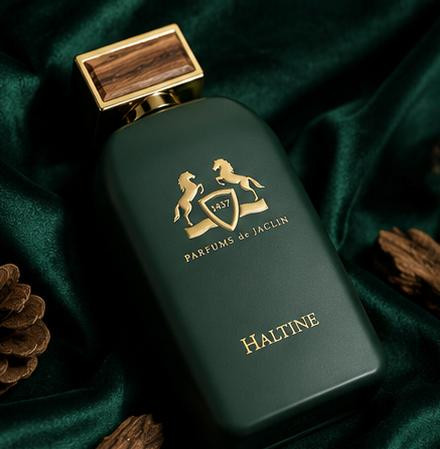 ادو پرفیوم Jaclin Haltine مناسب آقایان شیک پوش