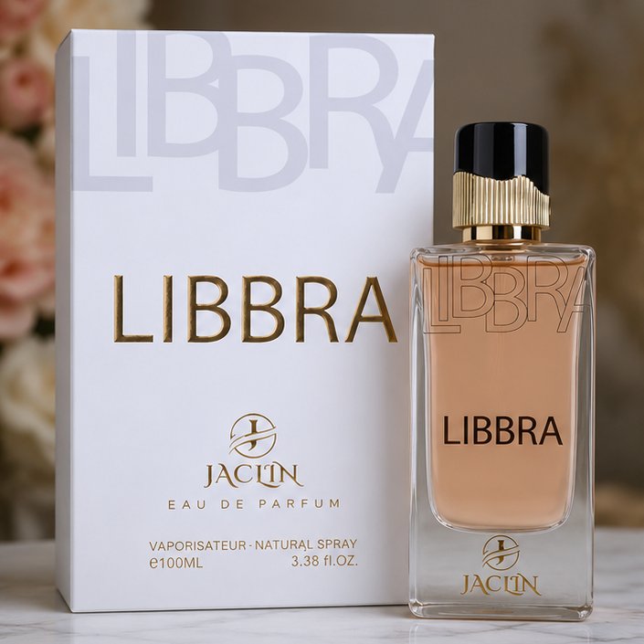 خرید ادکلن زنانه Jaclin LIBBRA با رایحه مشابه Yves Saint Laurent Libre