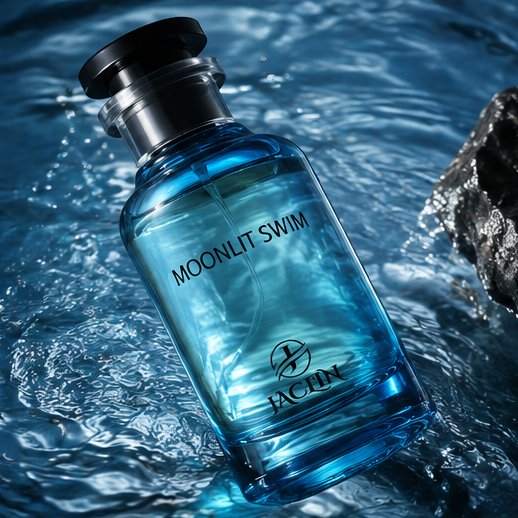 خرید ادکلن Jaclin Moonlit Swim با رایحه خنک و دریایی