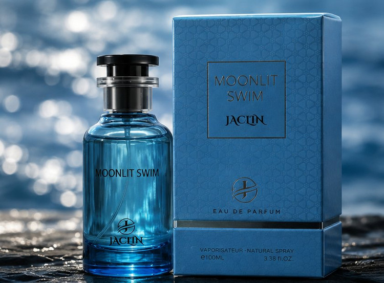 ادکلن ژاکلین مون لایت سویم Jaclin Moonlit Swim مردانه