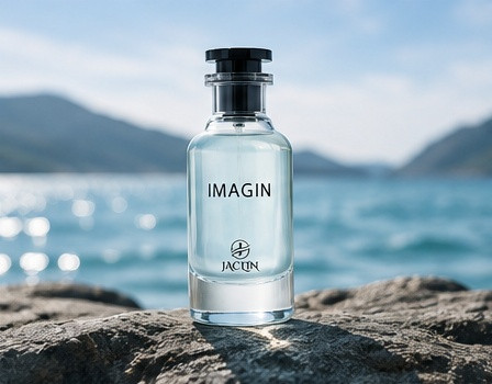 ادکلن مردانه IMAGIN ژاکلین با رایحه مرکباتی و آروماتیک
