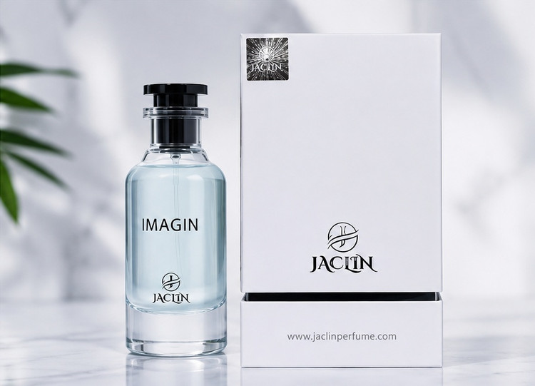 ادکلن مردانه ژاکلین IMAGIN حجم 100 میل