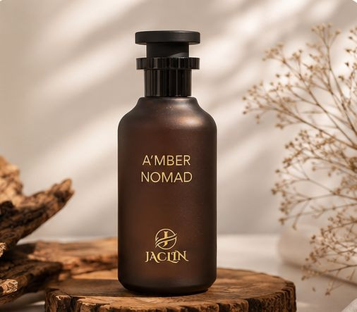ادکلن آمبر نومد ژاکلین Jaclin Amber Nomad زنانه و مردانه حجم 100 میلی لیتر