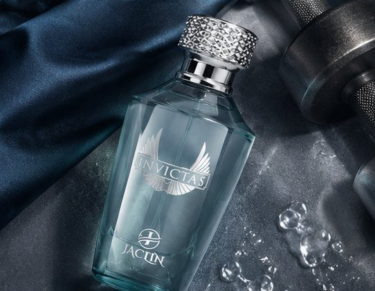 ادکلن اینویکتاس ژاکلین Jaclin Invictas مردانه حجم 100 میلی لیتر