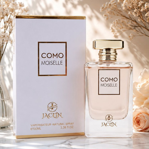 خرید ادکلن Jaclin Como Moiselle زنانه حجم 100 میلی لیتر