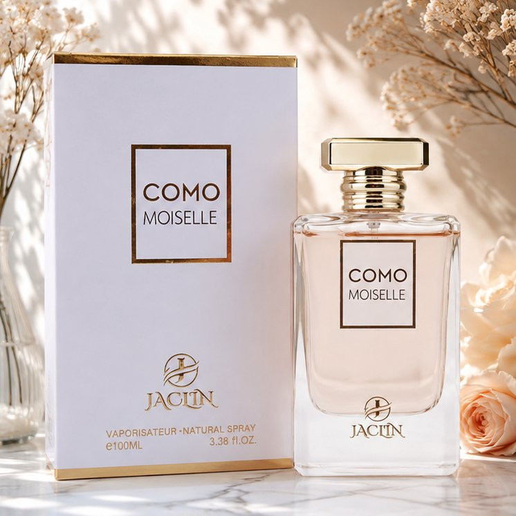 خرید ادکلن Jaclin Como Moiselle زنانه حجم 100 میلی لیتر