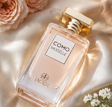ادکلن ژاکلین Como Moiselle مدل Eau De Parfum حجم 100 میلی لیتر