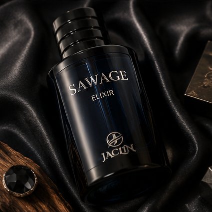 خرید ادکلن Jaclin Savage Elixir با رایحه گرم و ادویه‌ای