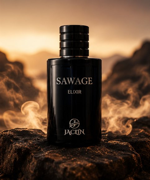 ادکلن مردانه ژاکلین Savage Elixir ساواج الکسیر حجم 100 میل
