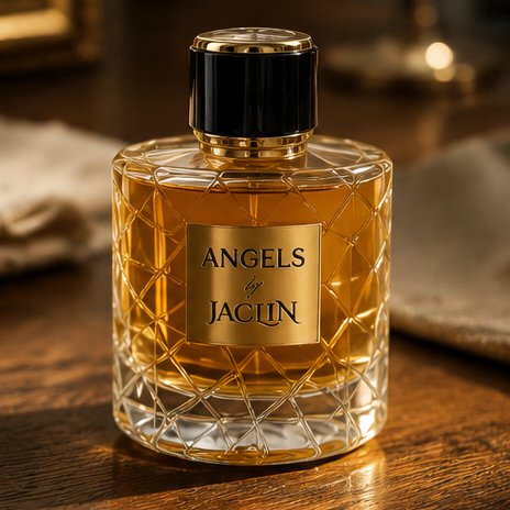 خرید ادکلن Jaclin Angels با طراحی شیک و زنانه