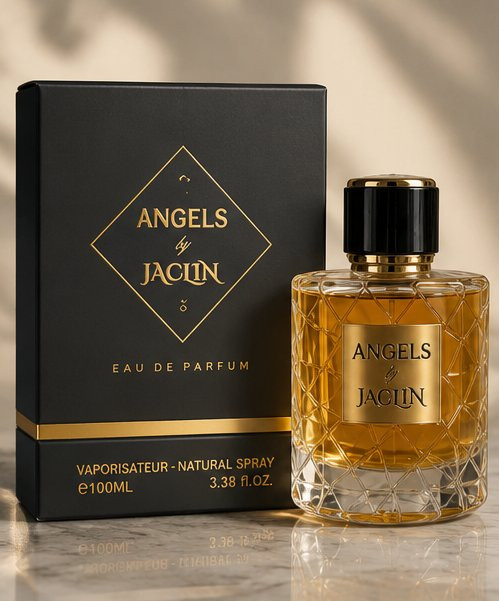 ادکلن زنانه ژاکلین Angels آنجلز حجم 100 میل