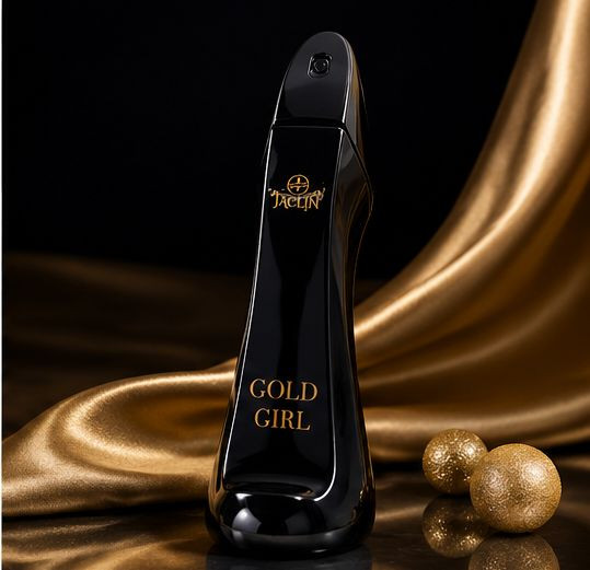 ادکلن زنانه ژاکلین Gold Girl گلد گرل حجم 90 میل