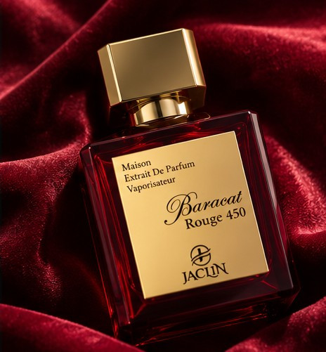ادکلن یونیسکس باکارات روژ 450 ژاکلین مناسب استفاده روزانه و رسمی