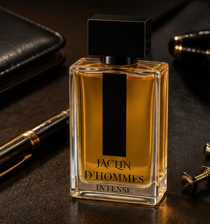 ادکلن مردانه ژاکلین D'Hommes Intense دیور هوم اینتنس حجم 100 میل