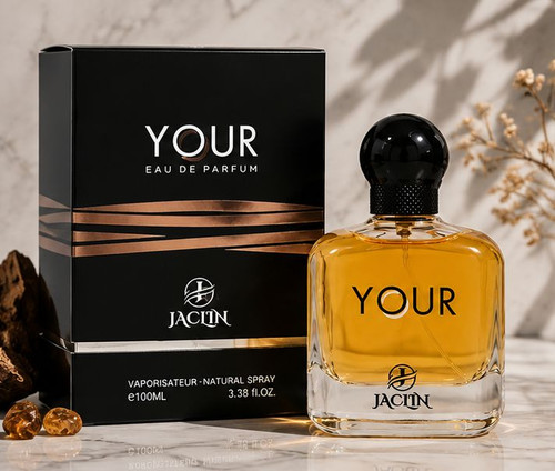 خرید ادکلن Jaclin YOUR Eau De Parfum 100ml