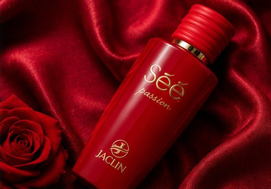 ادکلن زنانه See Passion ژاکلین مناسب استفاده روزانه