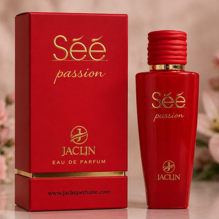 خرید ادکلن Jaclin See Passion با رایحه شیرین و زنانه
