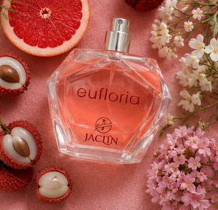 خرید ادکلن زنانه ژاکلین Eufloria مناسب استفاده روزانه