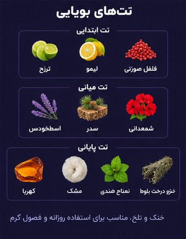 ادکلن اینترلود ژاکلین با طراحی آبی و رایحه چوبی و گرم