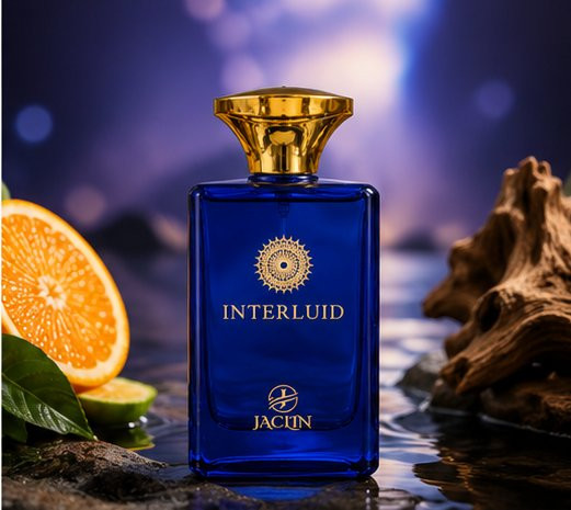 ادکلن مردانه ژاکلین اینترلود Jaclin Interlud حجم 100 میل