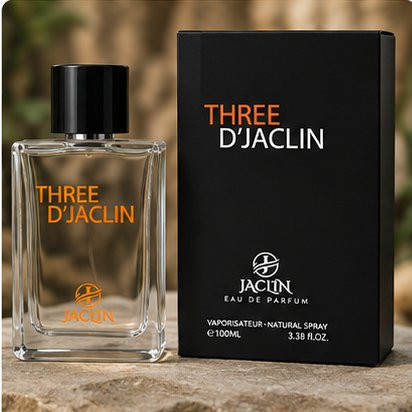 خرید ادکلن Jaclin THREE D’JACLIN مشابه Terre d’Hermès
