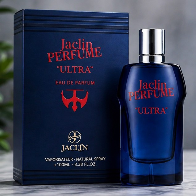 خرید ادکلن Jaclin Ultra Eau De Parfum حجم 100 میل