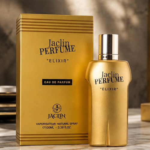 خرید ادکلن Jaclin Elixir مشابه له میل الکسیر ژان پل گوتیه